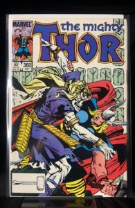 Thor #360 (1985)