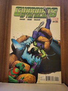 Guardians of the Galaxy #9 (2016)