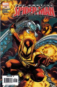Amazing Spider-Man, The #529 (3rd) VF/NM ; Marvel | Iron Spider Mike Wieringo