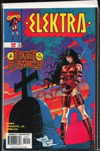 Elektra #14 (1998) Elektra