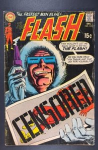 The Flash #193 (1969)