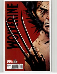 Wolverine #16 (2011) Wolverine