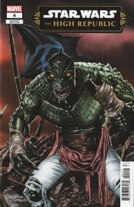 Star Wars High Republic # 4 Connecting Variant NM Marvel 2024 [W4]