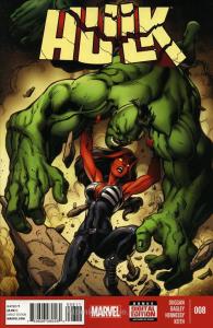 Hulk (5th Series) #8 FN; Marvel | save on shipping - details inside