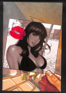 Amazing Spider-Man #800 Adam Hughes Convention Virgin Variant (2018)