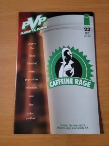 PVP Player Vs. Player v2 #23 ~ NEAR MINT NM ~ 2006 Image Comics