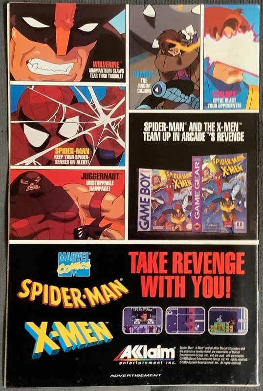 The Shroud #1 (1994) VF/NM