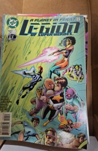 Legion of Super-Heroes #102 (1998)