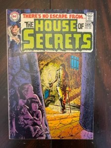 House of Secrets #83 (1970)  - NM