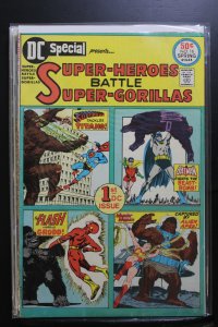 DC Special #16 (1975)