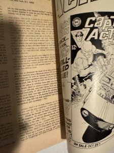 The Unexpected #113 (1969) classic 70s horror small chip lower corner