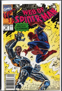 Web of Spider-Man #80 (1991) Spider-Man