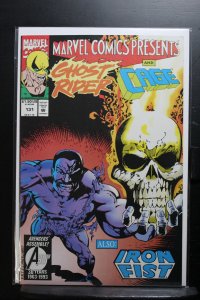 Marvel Comics Presents #131 (Flipbook Cover)