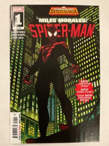 Miles Morales: Spider-Man Halloween Comic Book Extravaganza (2021)