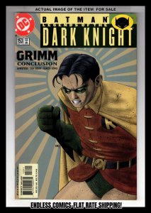 Batman: Legends of the Dark Knight #153 (2002)   / SB#5