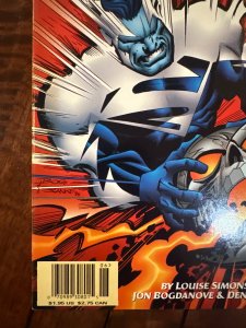 Superman: The Man of Steel #68 (1997)