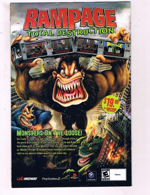 Exiles # 80 VF/NM Marvel Comic Books X-Men Blink Cannonball Cyclops Morph!! SW14