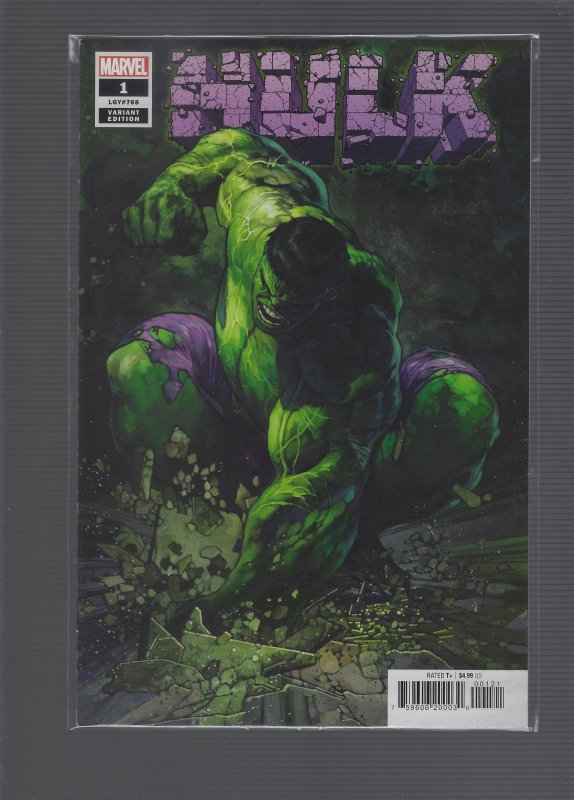 Hulk #1 Variant