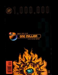 12 Comics Mystery in Space 1 2 3 4 5 6 7 8 DC 1,000,000 1 2 3 4 GK12