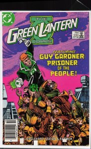 Green Lantern #205 (1986)