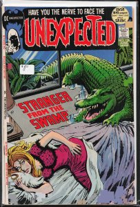 The Unexpected #136 (1972)