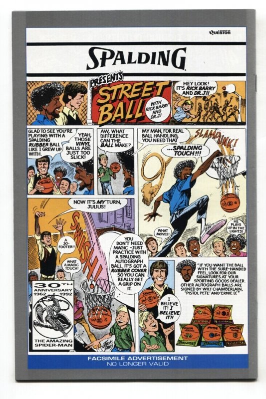 Marvel Milestone Edition: Iron Fist #14 - 1992 - Marvel - VF/NM - comic book