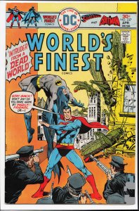 World's Finest Comics #237 (1976) Superman and Batman