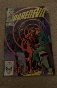 Daredevil #205 Direct Edition (1984) Daredevil 