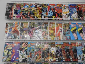 Huge Lot 170+ Comics W/ Fantastic Four, Marvel Two-In-One, +More! Avg VF- Cond!