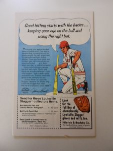 Iron Man #110 (1978) FN- condition  subscription fold