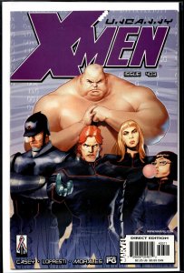 The Uncanny X-Men #403 (2002) X-Men