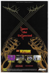 Generation X #2 Deluxe Direct Edition (1994)