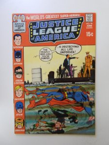 Justice League of America #90  (1971) FN/VF condition