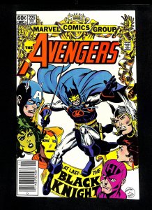 Avengers #225
