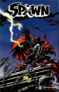 Spawn #137 (2004) Spawn