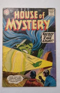 House of Mystery #89 (1959) Good+ 2.5