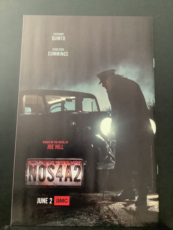 Shazam #5 Variant (2019)