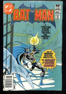 Batman #341 (1981)