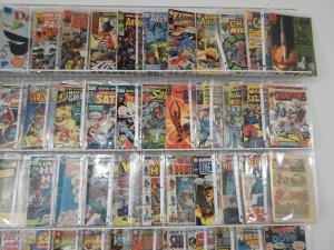 Huge Lot of 150+ Low Grade Comics W/ Thor, Avengers, +More! See Description!
