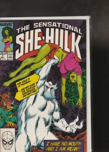 Sensational She-Hulk #7