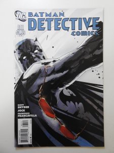 Detective Comics #881 FN/VF Condition!