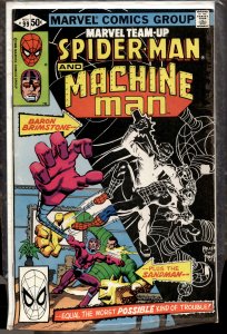 Marvel Team-Up #99 (1980) Spider-Man