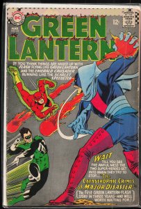 Green Lantern #43 (1966)