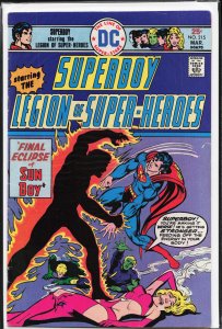Superboy #215 (1976)