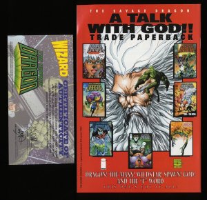 Savage Dragon #½ (1996)