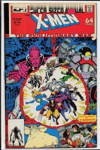 X-Men Annual #12 (1988) X-Men