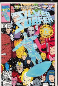 Silver Surfer #75 (1992) Silver Surfer