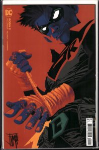 Robin #2 Variant Cover (2021) Robin