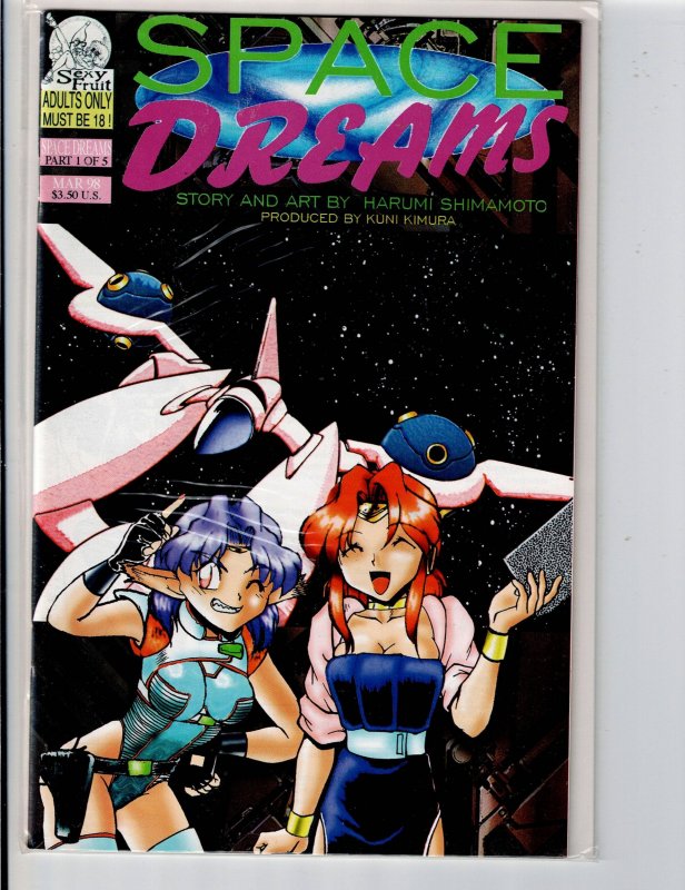Space Dreams 1