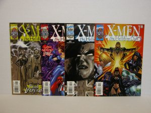 X-MEN: THE HELFIRE CLUB - FULL SET - FREE SHIPPING 